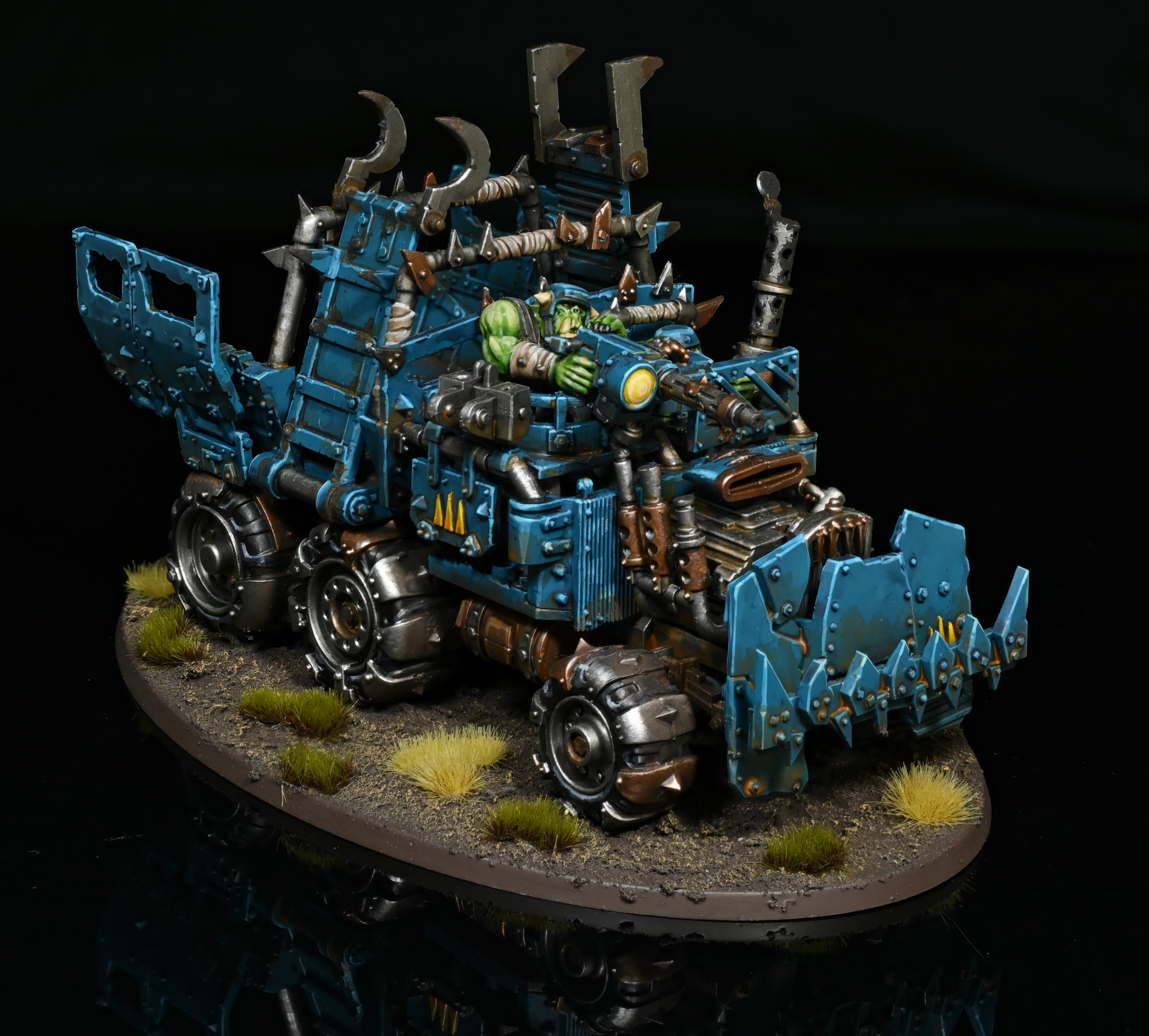 Trukk. Credit: Rockfish