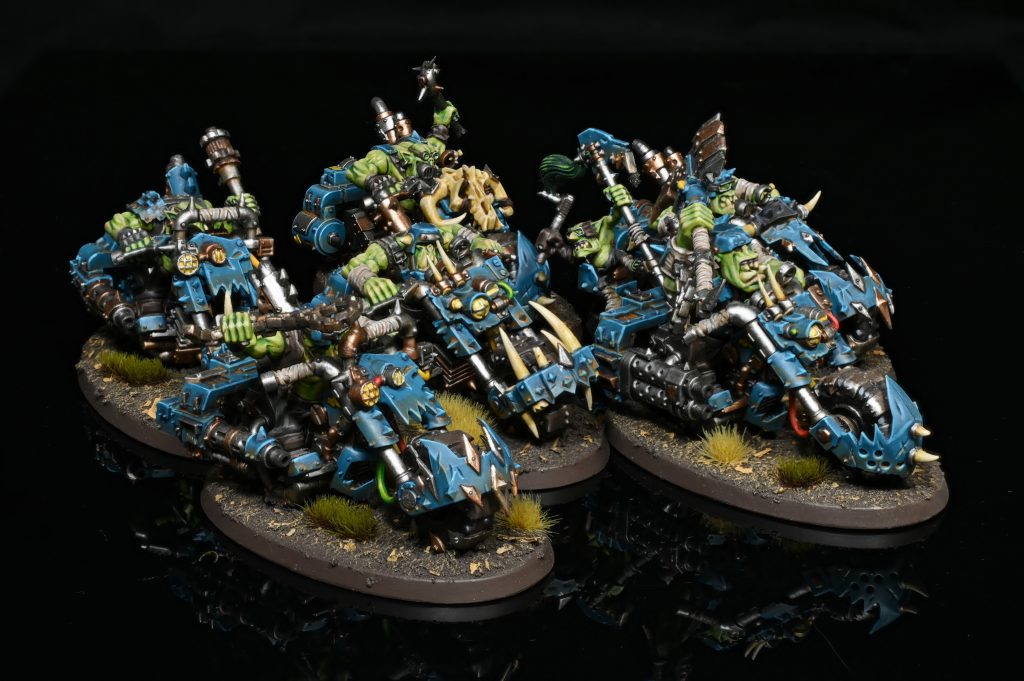 Warbiker Mob. Credit: Rockfish