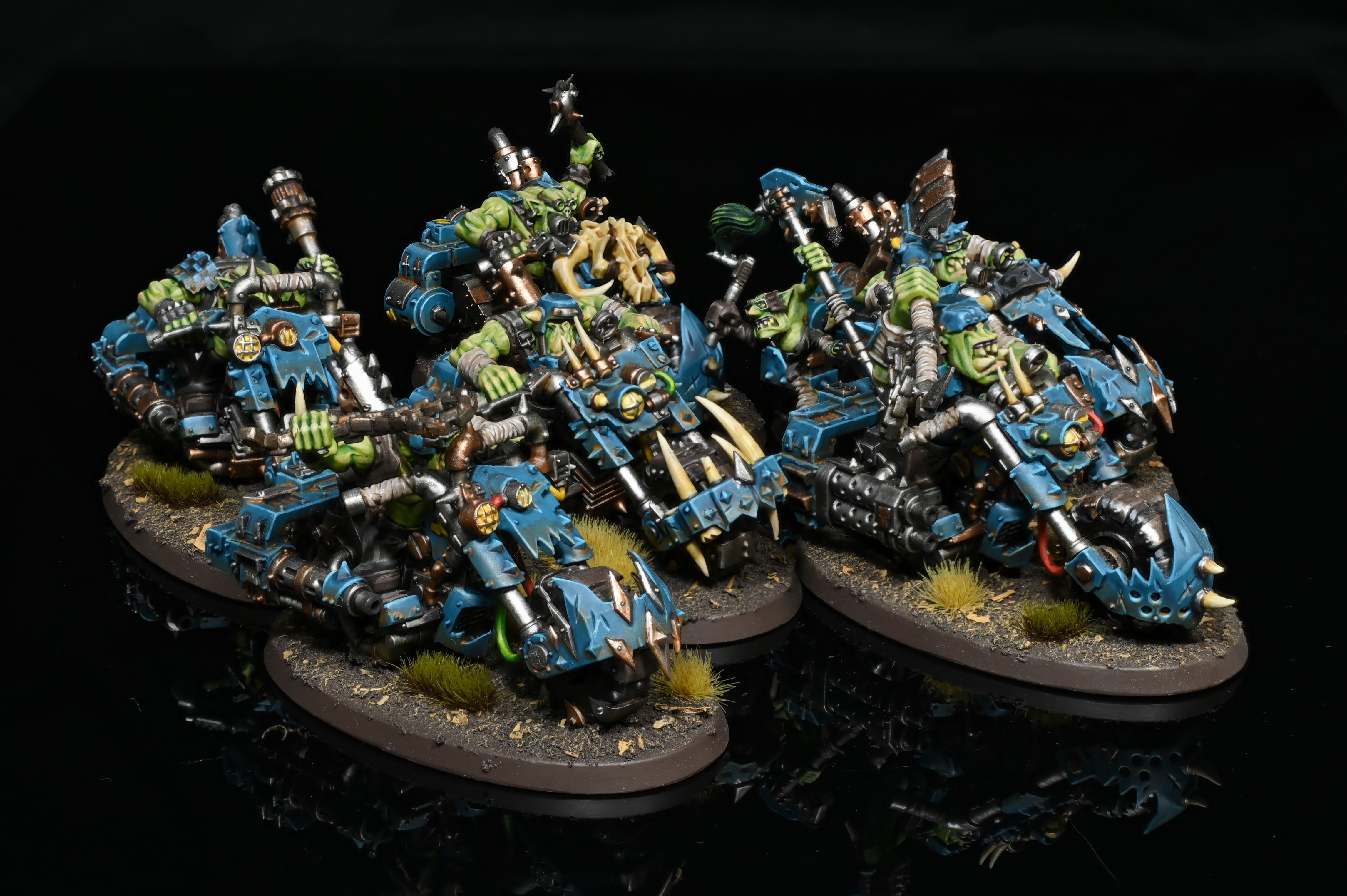 Warbiker Mob. Credit: Rockfish