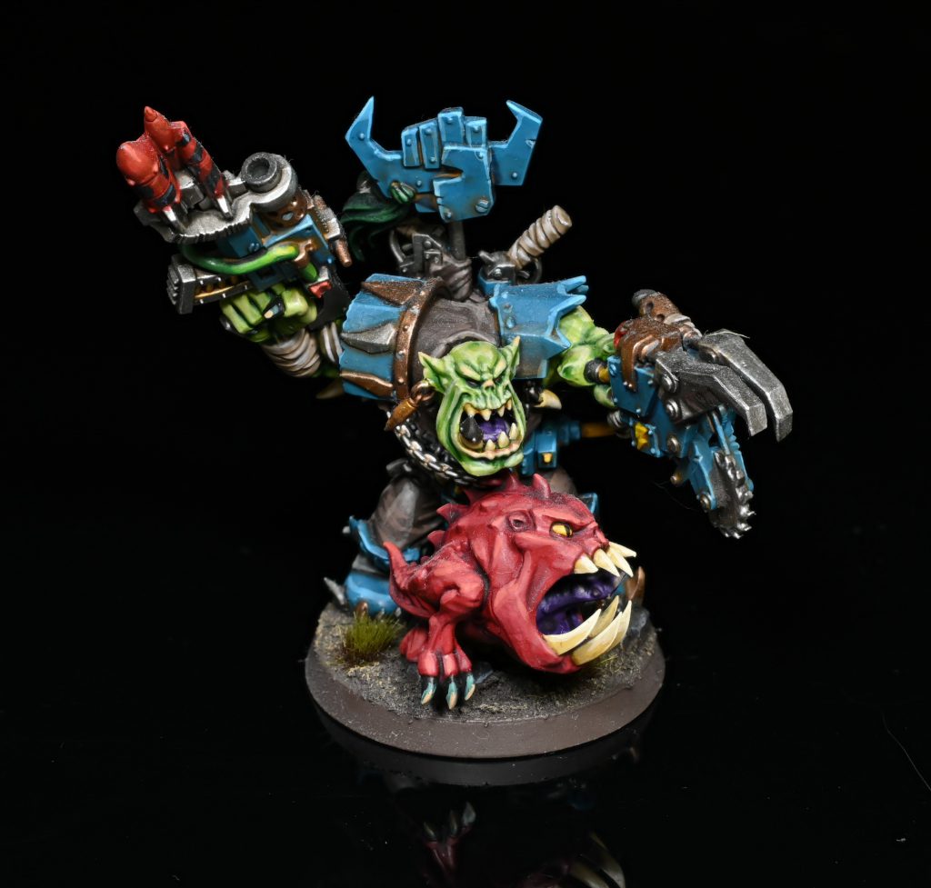 Warboss. Credit: Rockfish