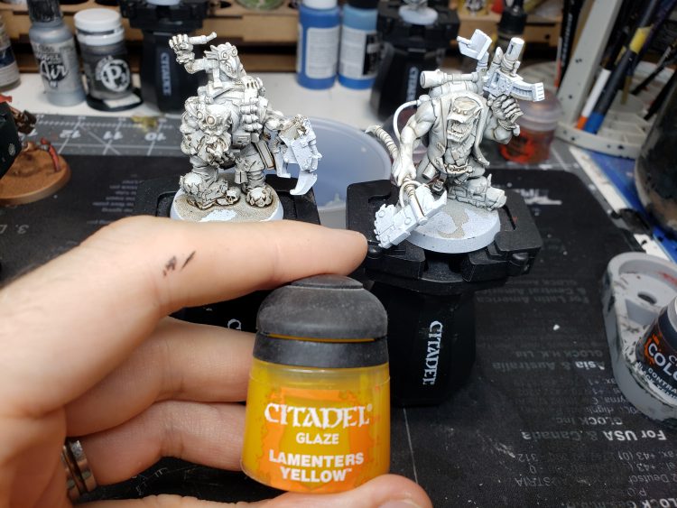 Greggles Ork Kommandos