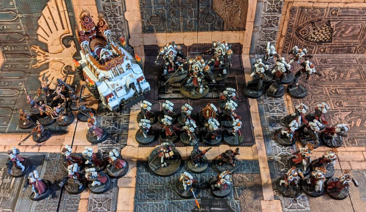 Sisters Completed So Far