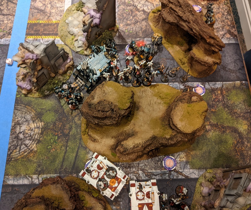 About as bad as it looks.