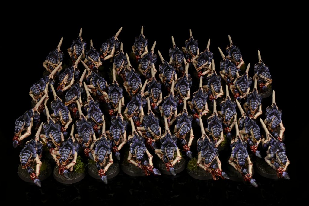 Termagaunts. Credit: Rockfish