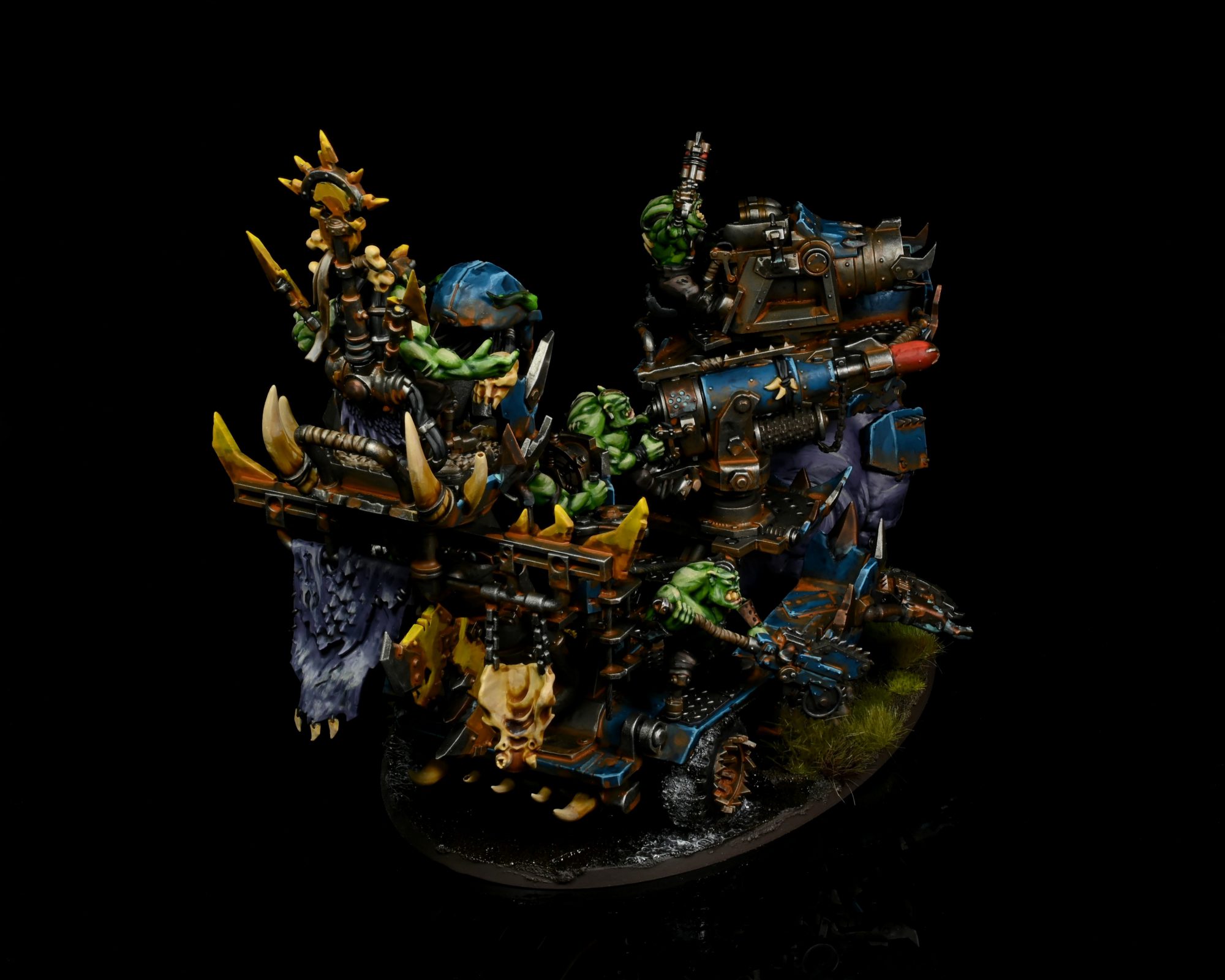 Kill Rig. Credit: Rockfish