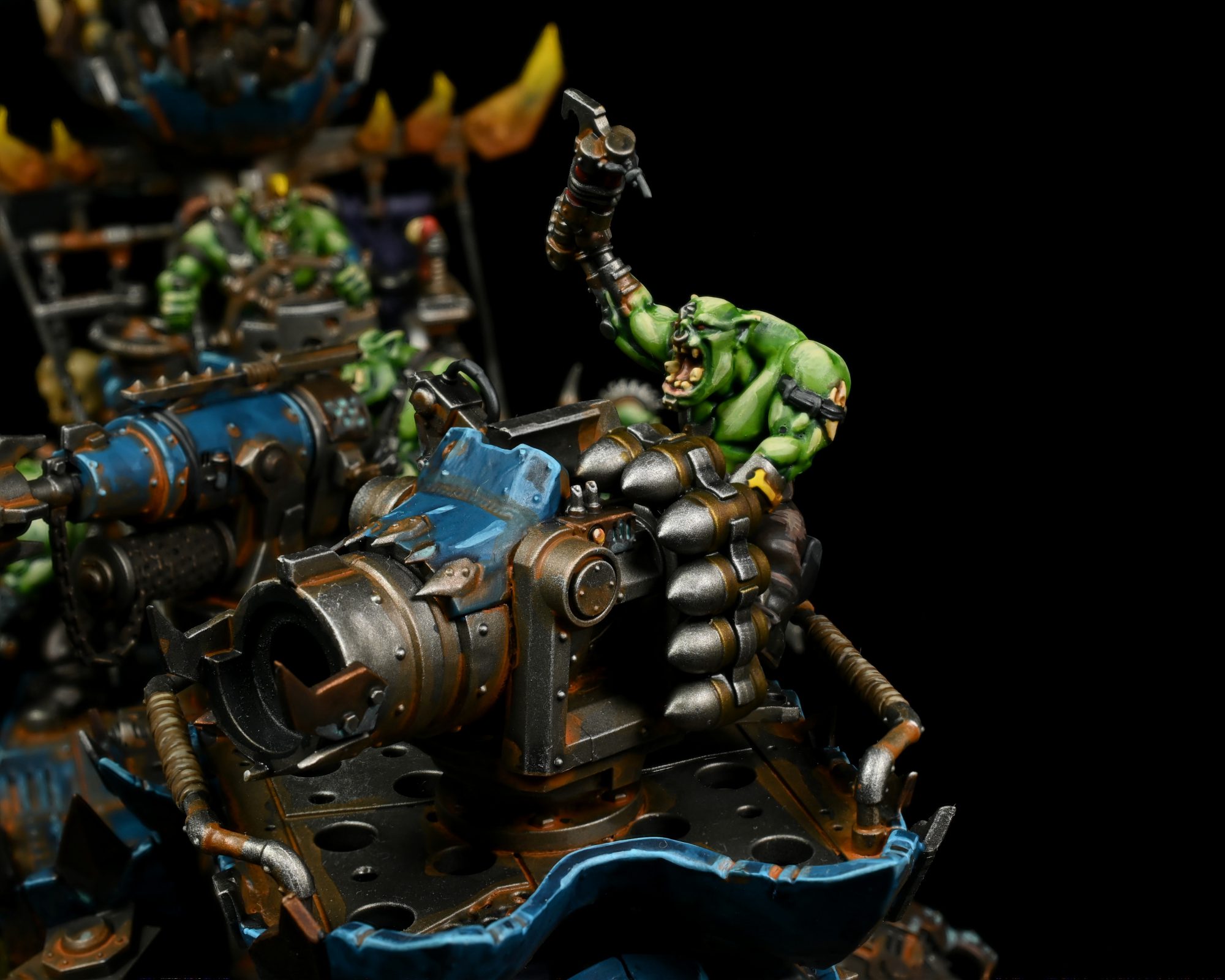 Kill Rig. Credit: Rockfish