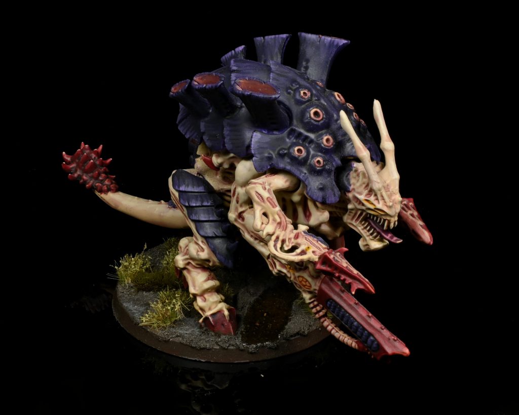 Carnifex. Credit: Rockfish