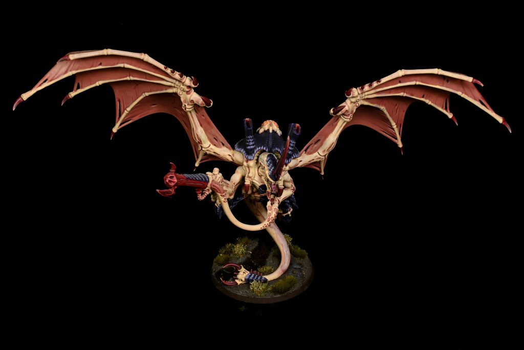 Hive Tyrant. Credit: Rockfish