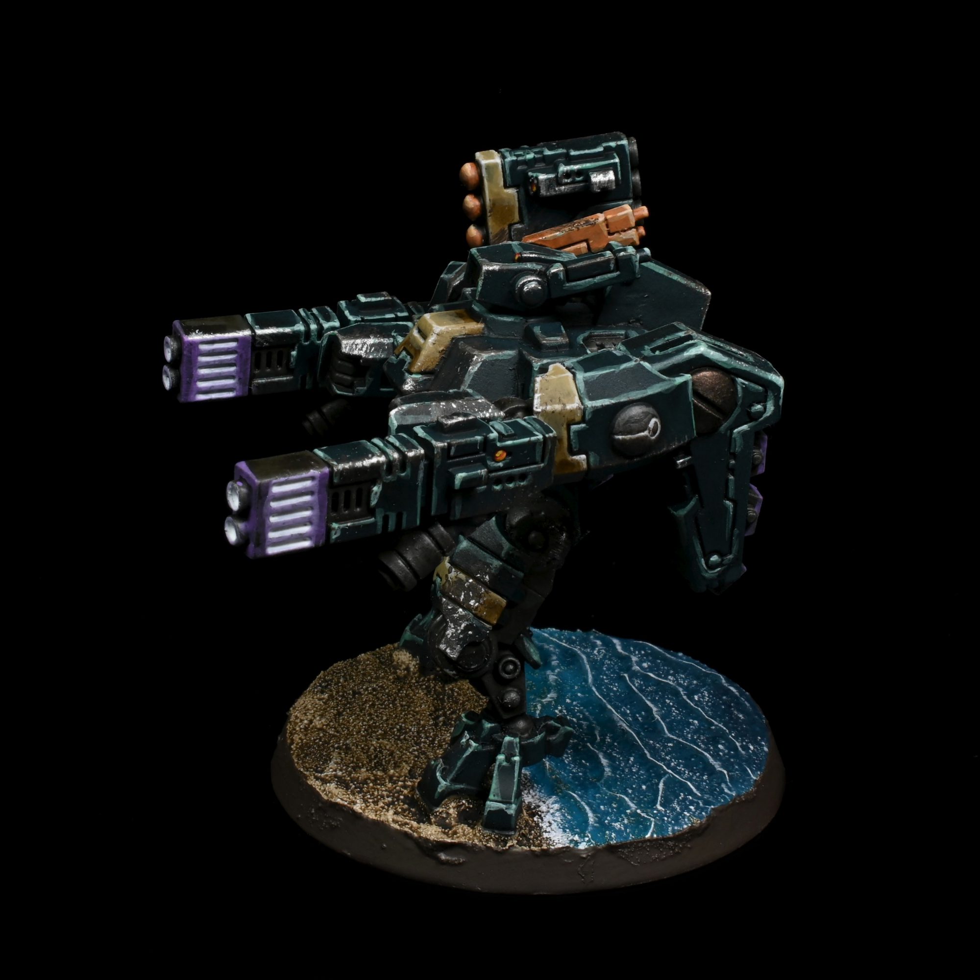 Crisis Suits. Credit: Rockfish