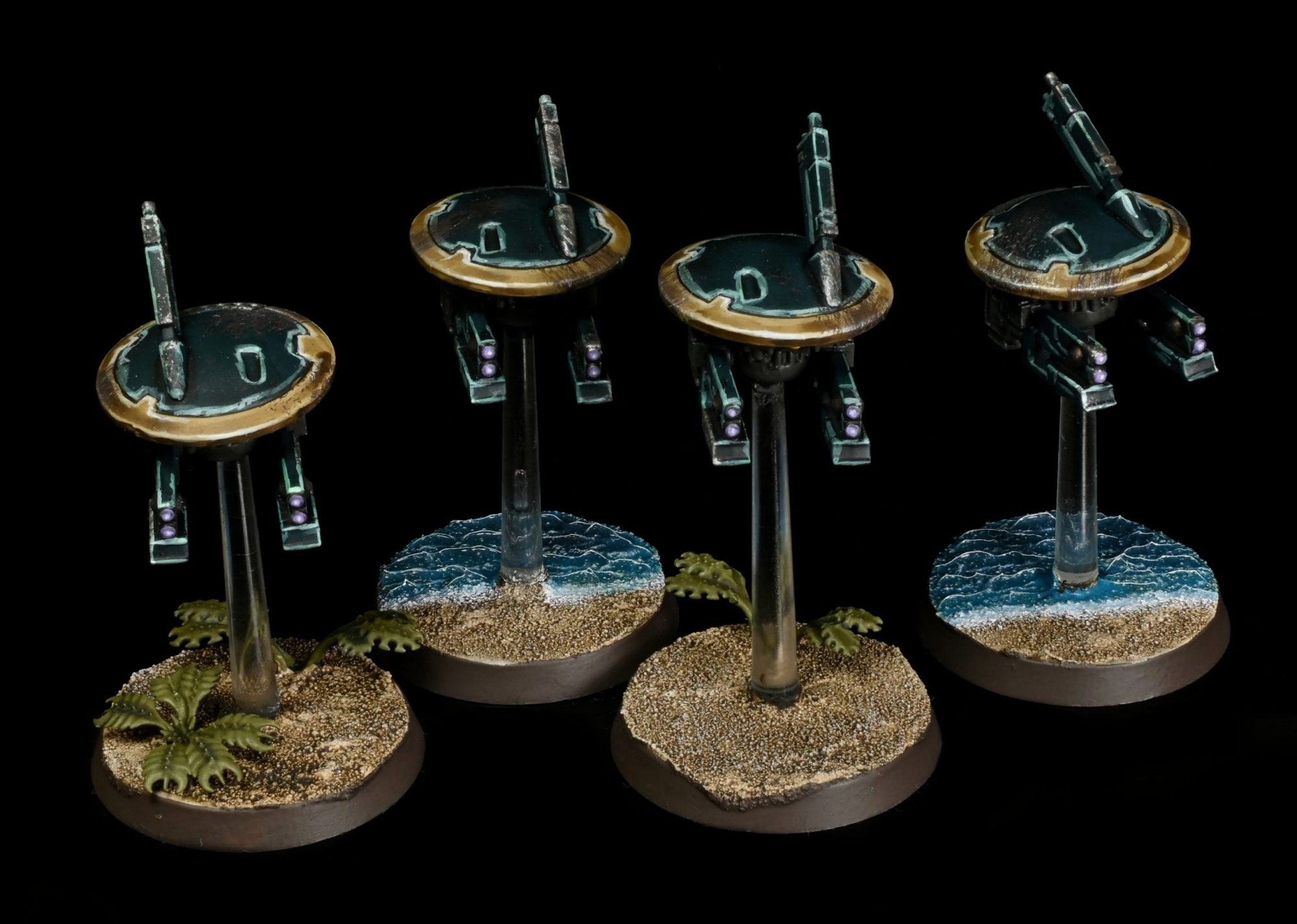 Gun Drones. Credit: Rockfish