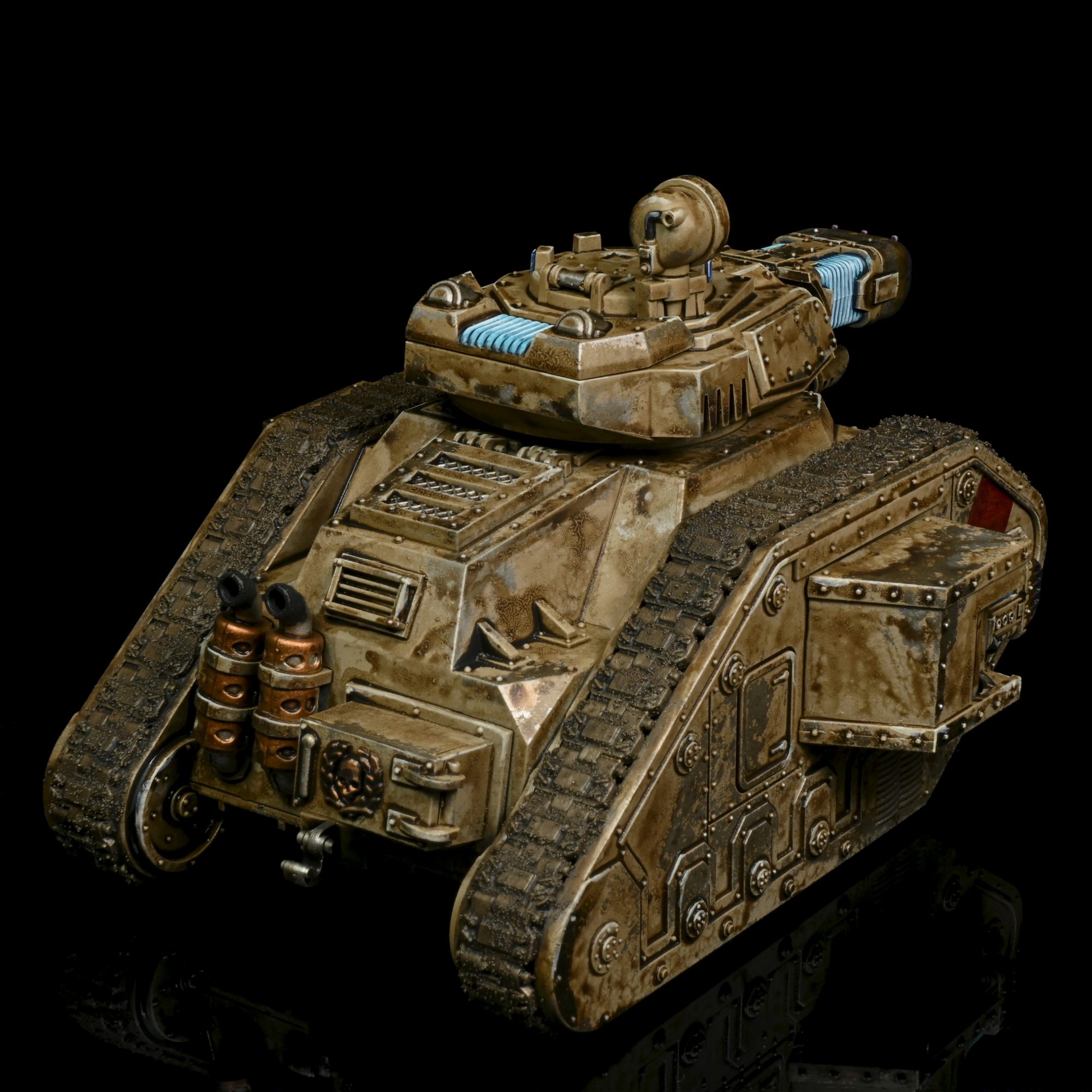 Leman Russ Executioner. Credit: Rockfish