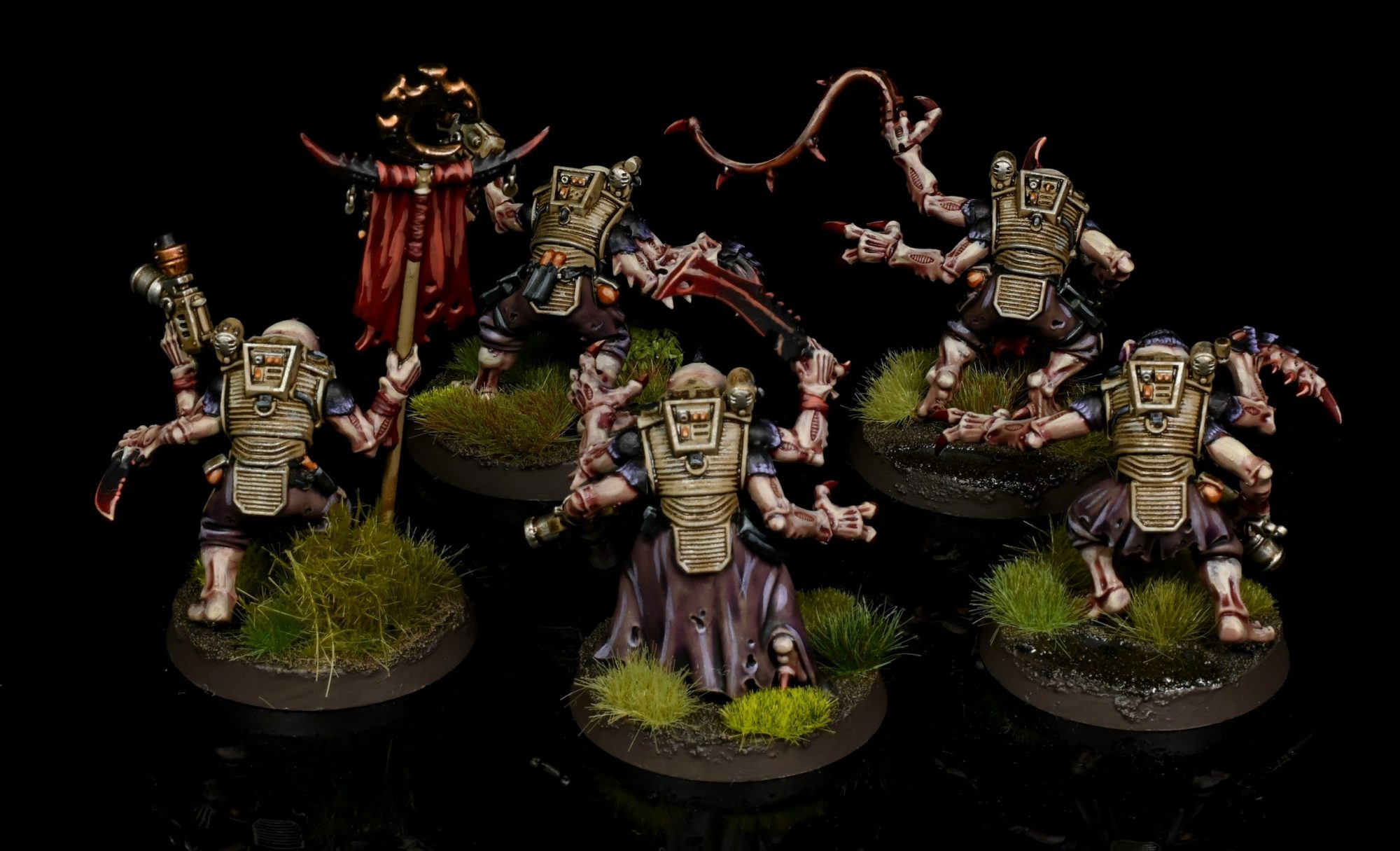 Hybrid Metamorphs. Credit: Rockfish