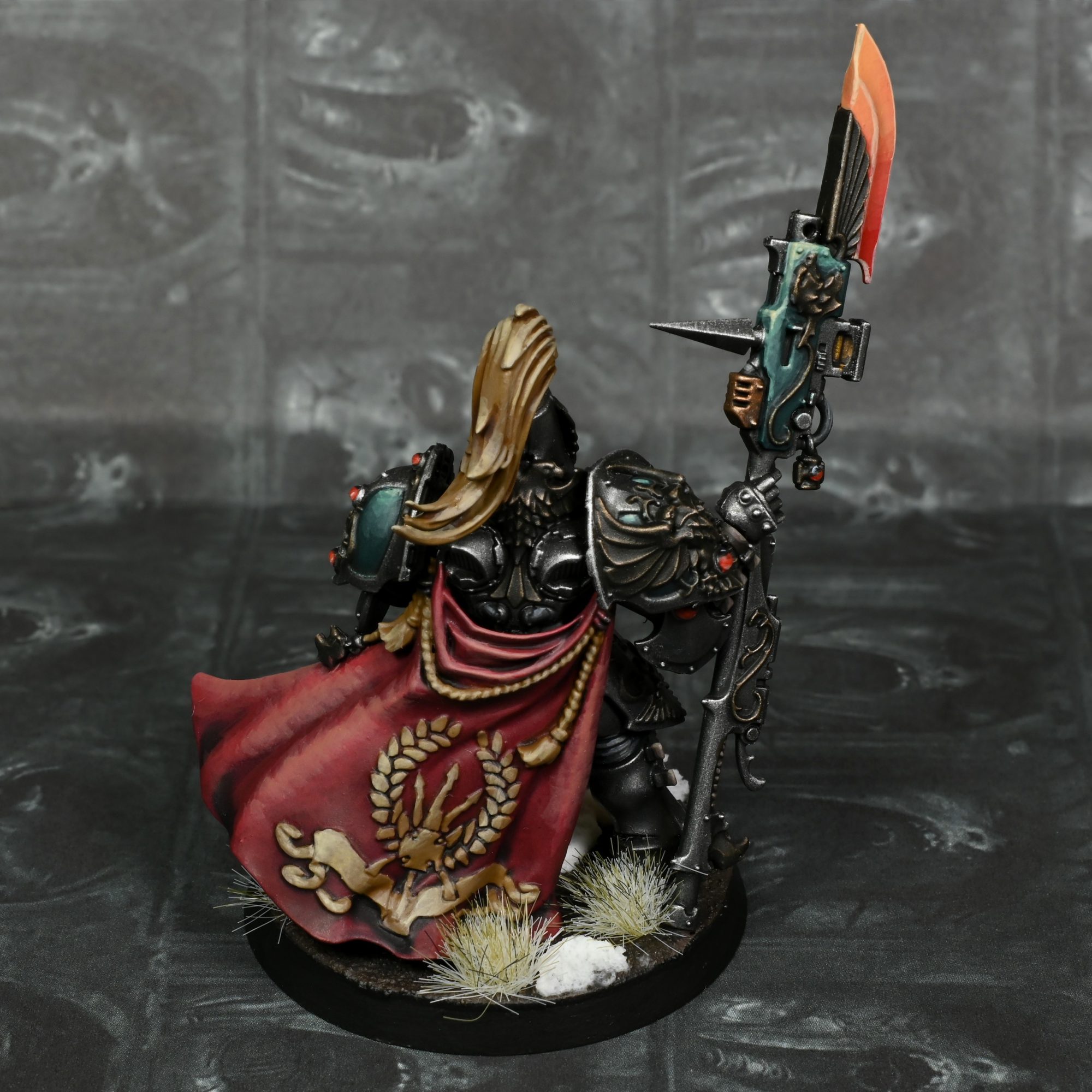 Shield-Captain. Credit: Rockfish