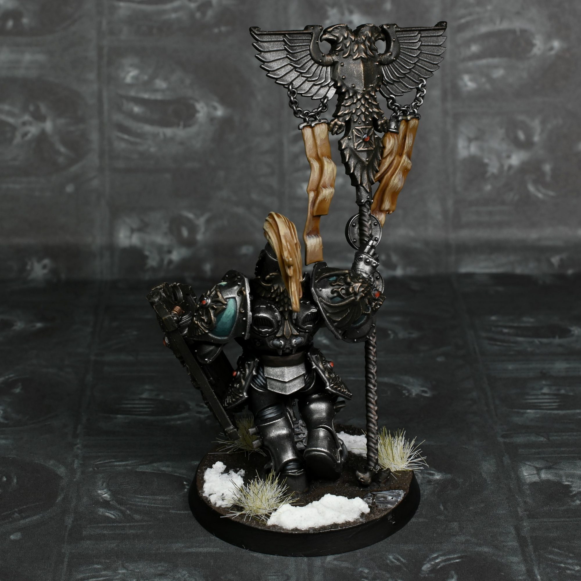 Vexilus Praetor. Credit: Rockfish