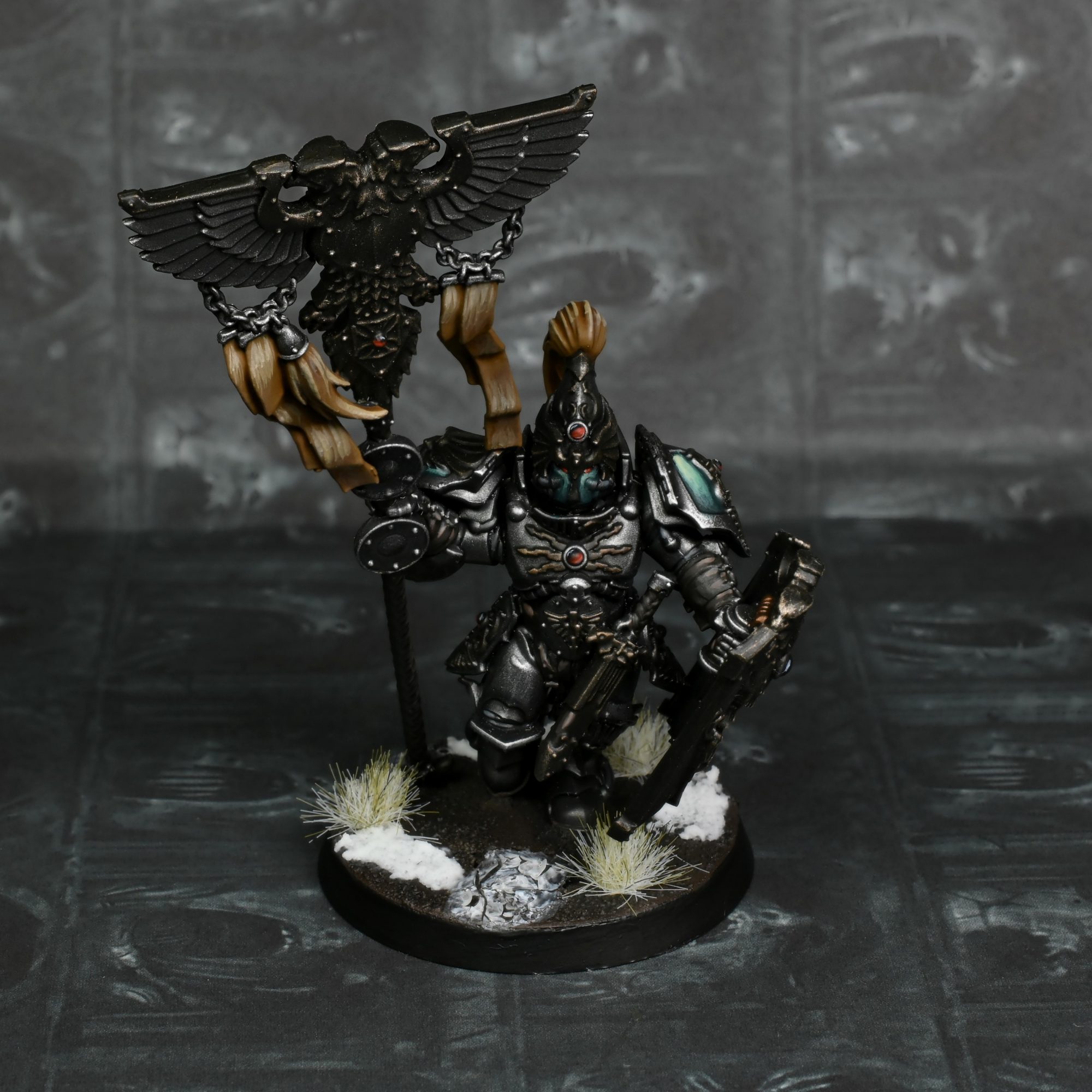 Vexilus Praetor. Credit: Rockfish