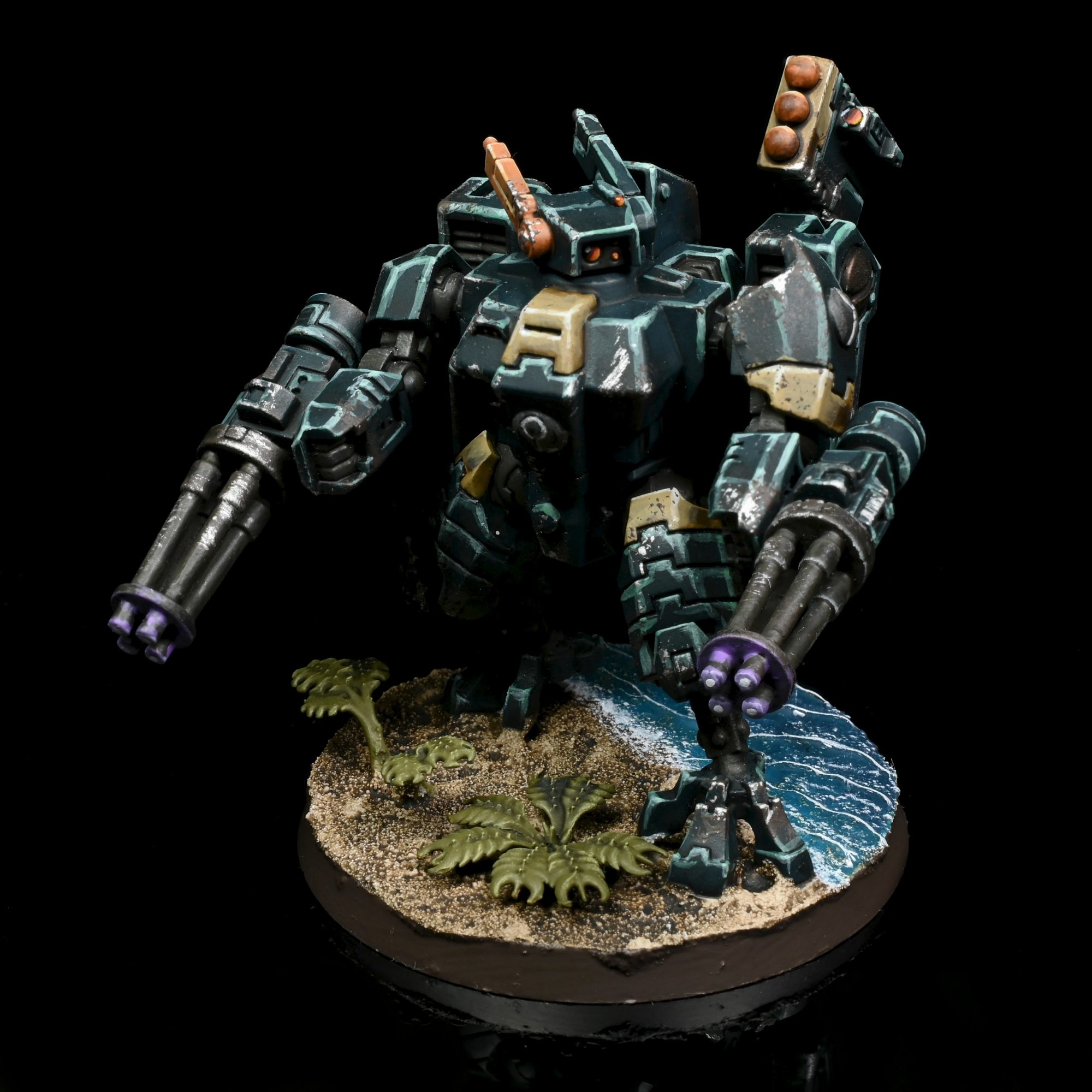 Crisis Suits. Credit: Rockfish