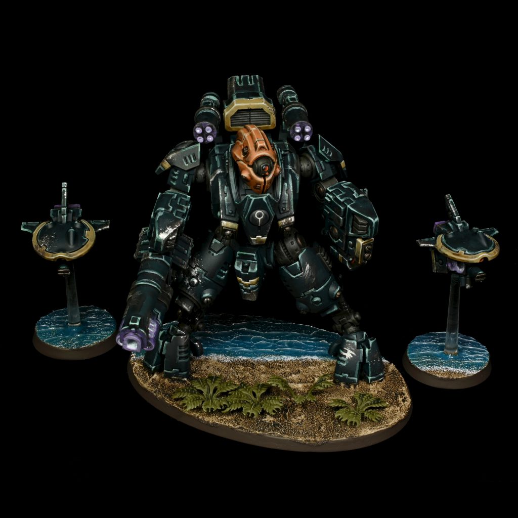 XV95 Ghostkeel. Credit: Rockfish