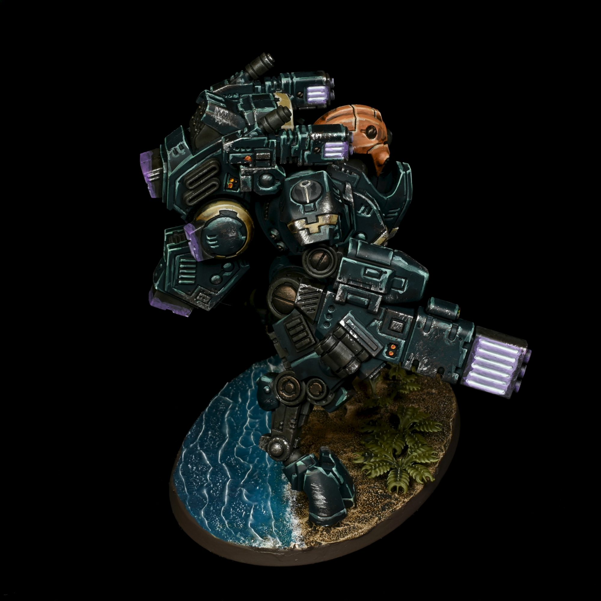 Ghostkeel. Credit: Rockfish