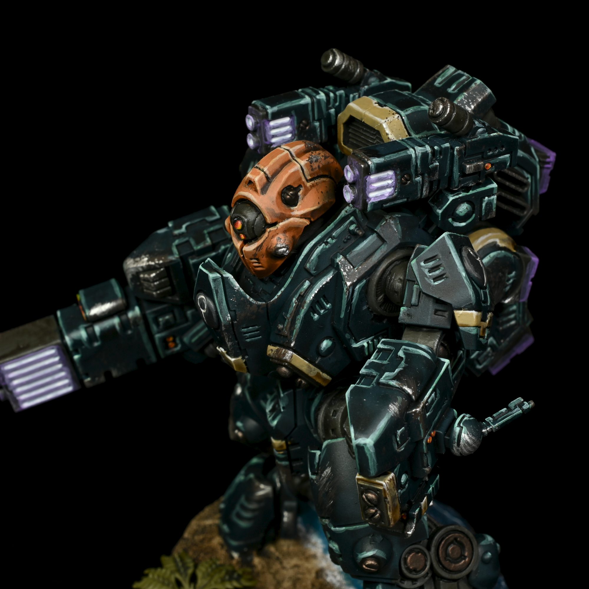 Ghostkeel. Credit: Rockfish