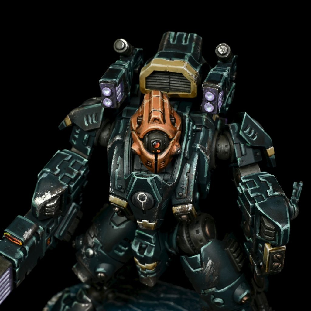 XV95 Ghostkeel. Credit: Rockfish