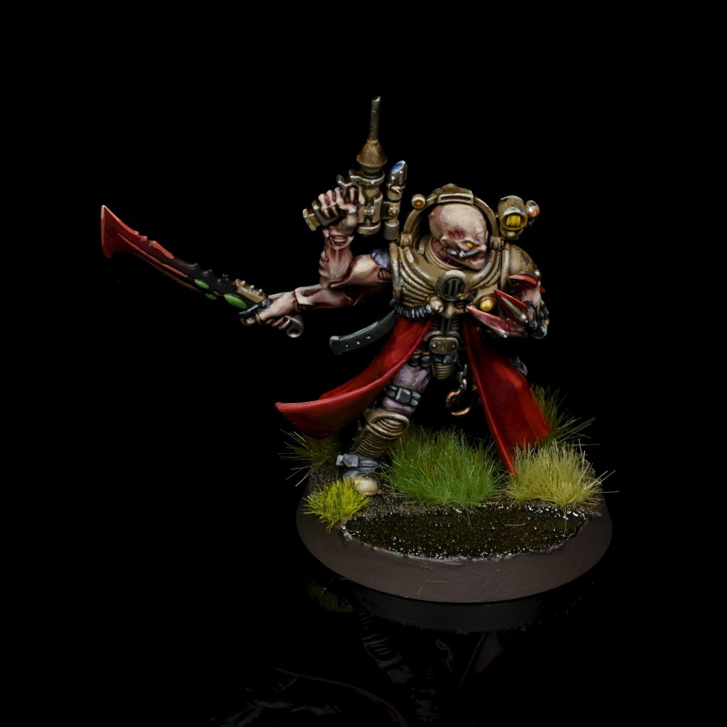 Primus. Credit: Rockfish