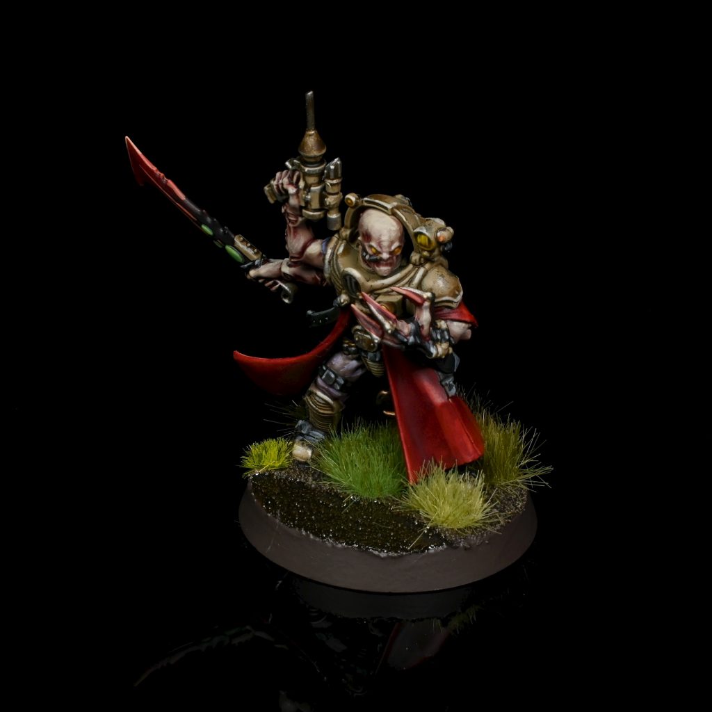 Primus. Credit: Rockfish