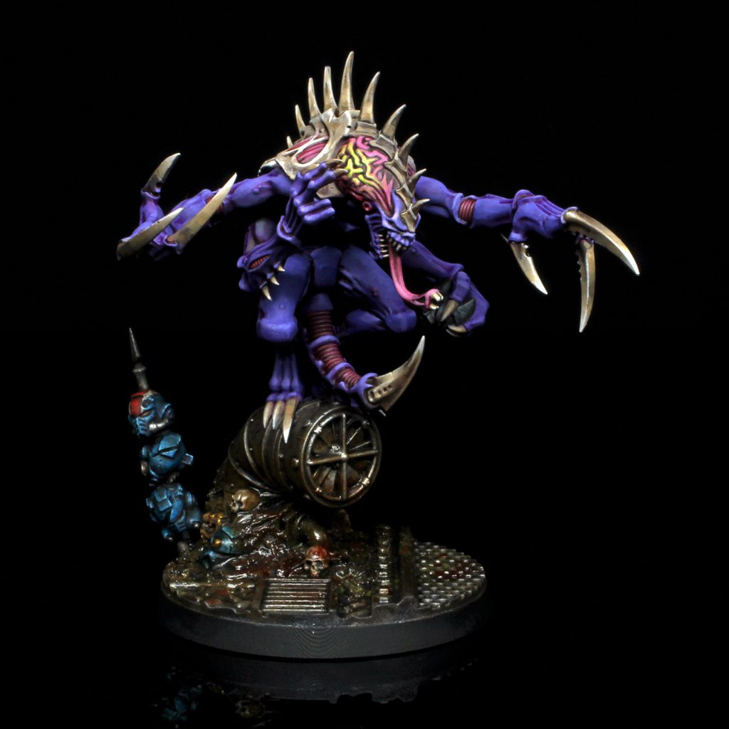 Genestealer Cults Patriarch