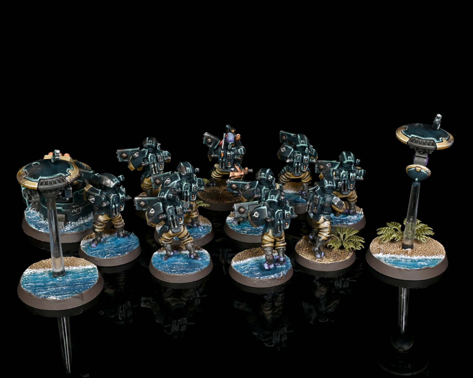 Breacher Team. Credit: Rockfish