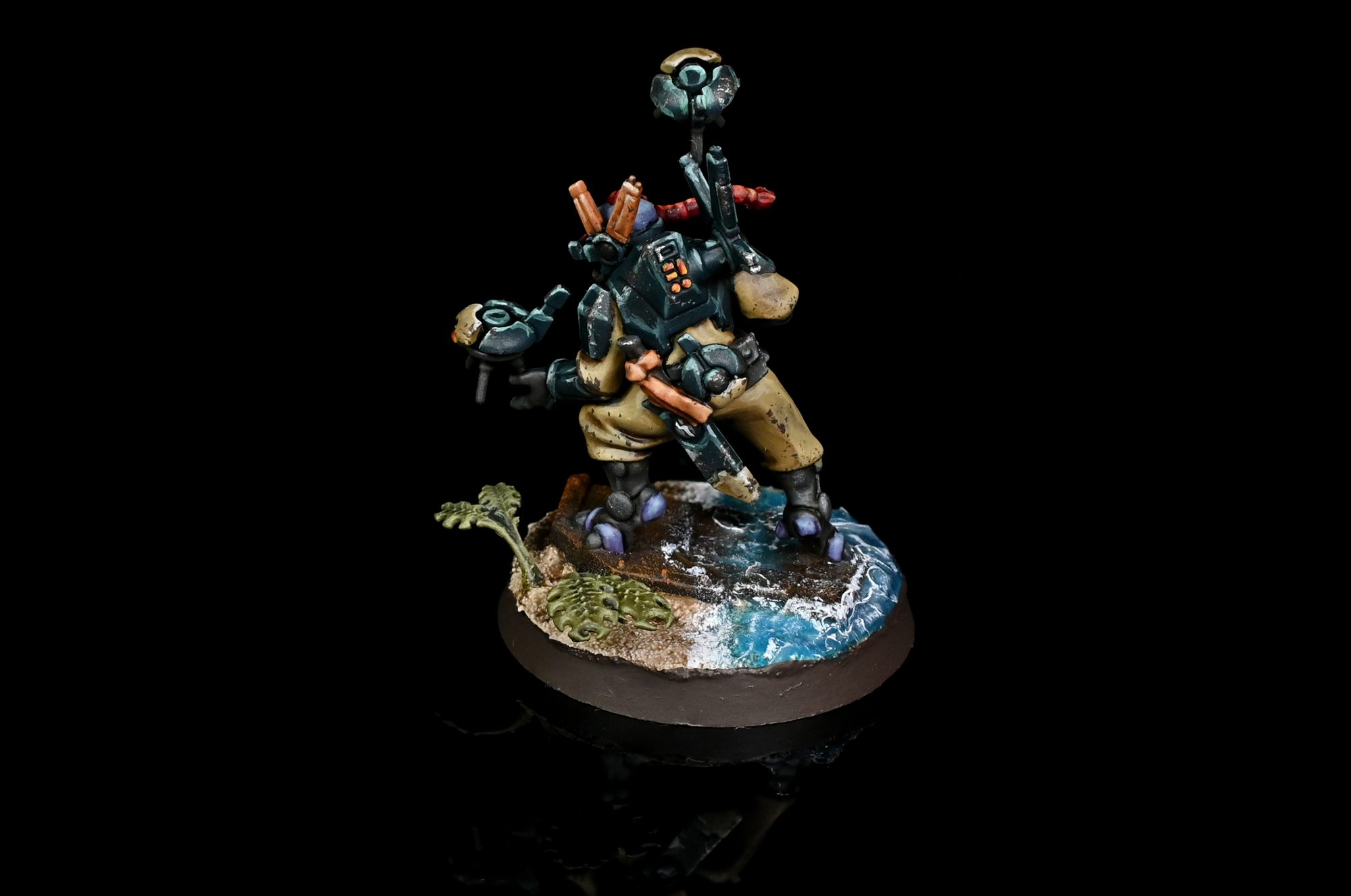 Darkstrider. Credit: Rockfish