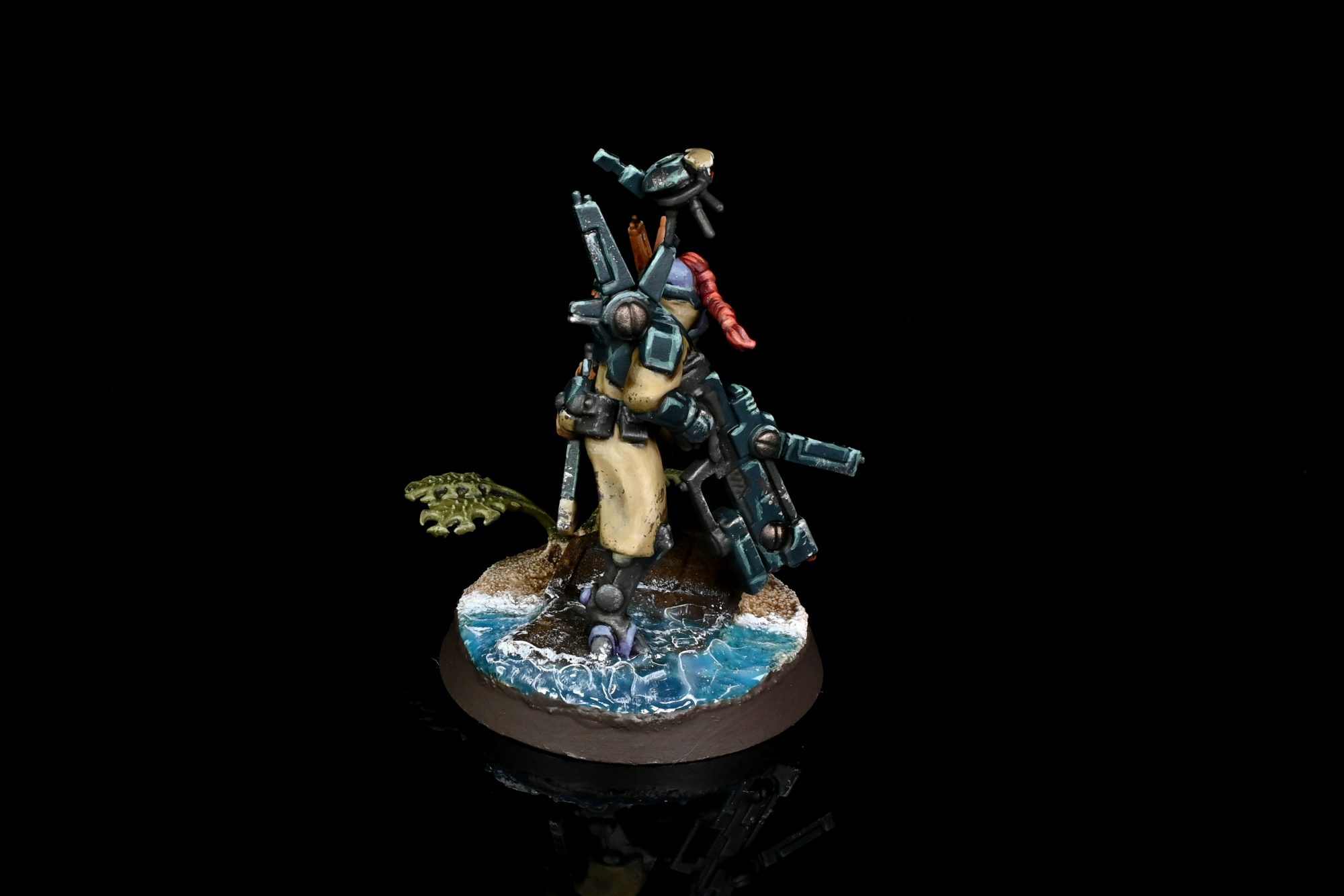 Darkstrider. Credit: Rockfish