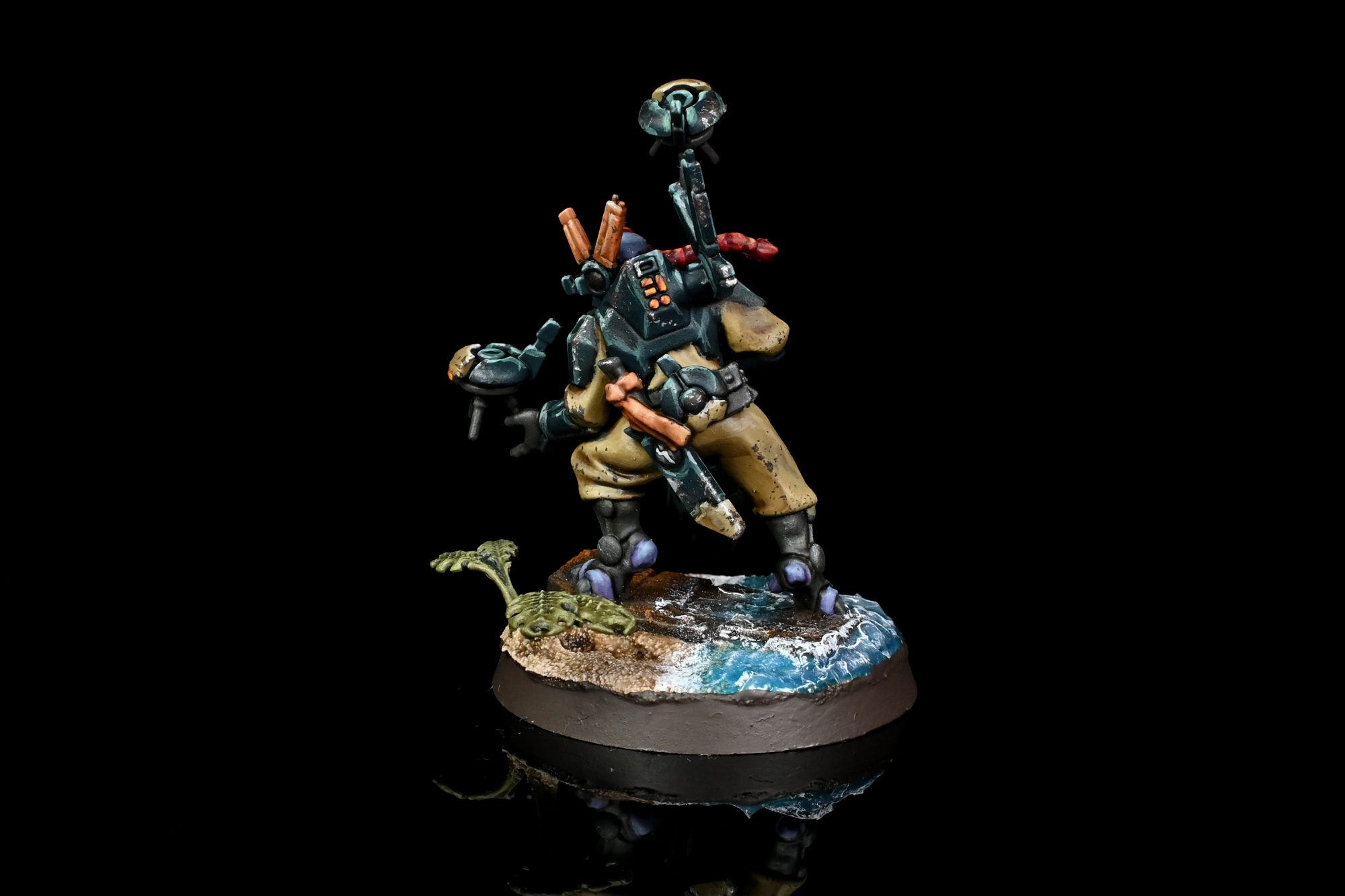 Darkstrider. Credit: Rockfish