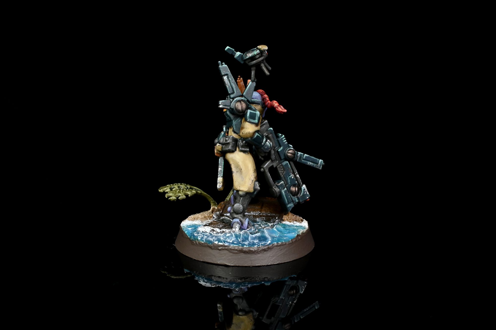 Darkstrider. Credit: Rockfish