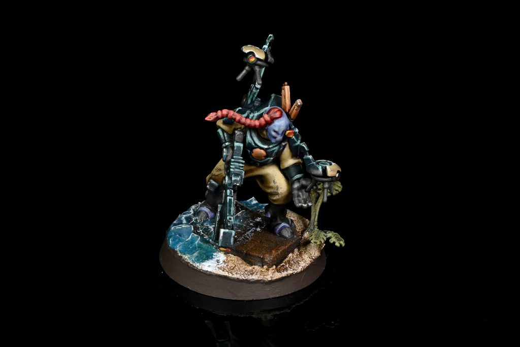 Darkstrider. Credit: Rockfish