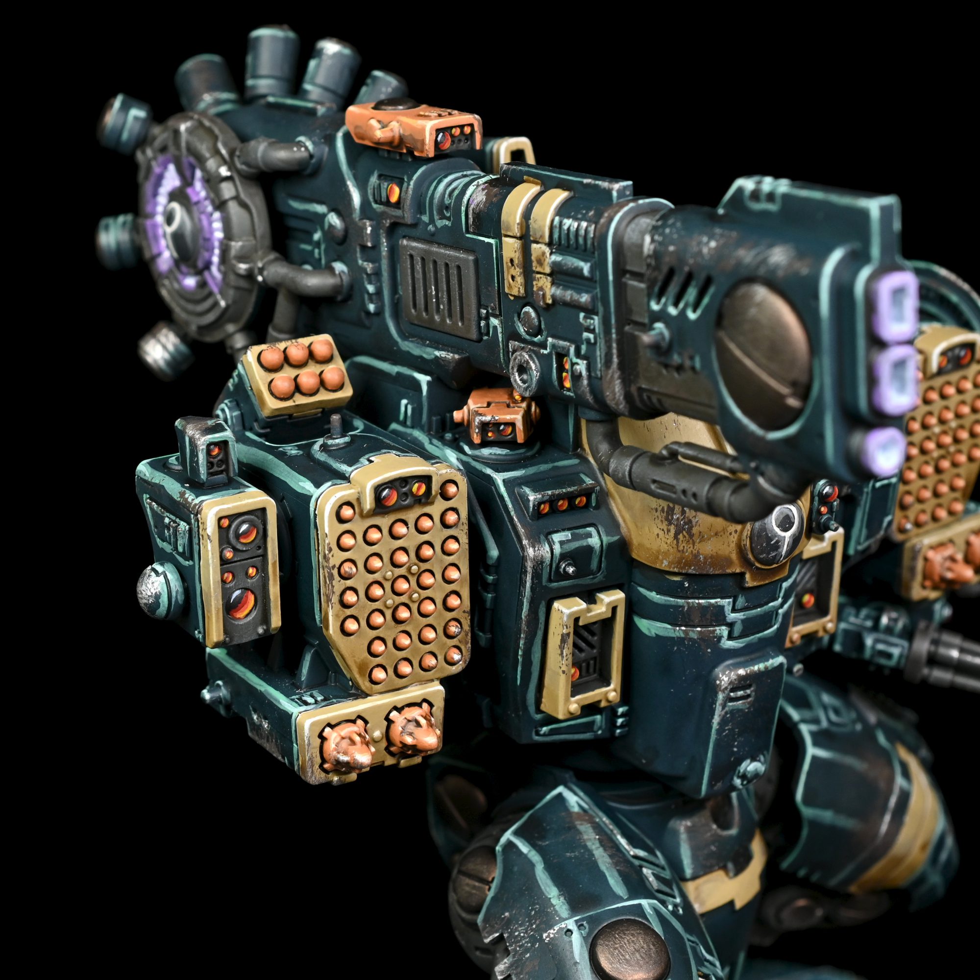 KV128 Stormsurge. Credit: Rockfish