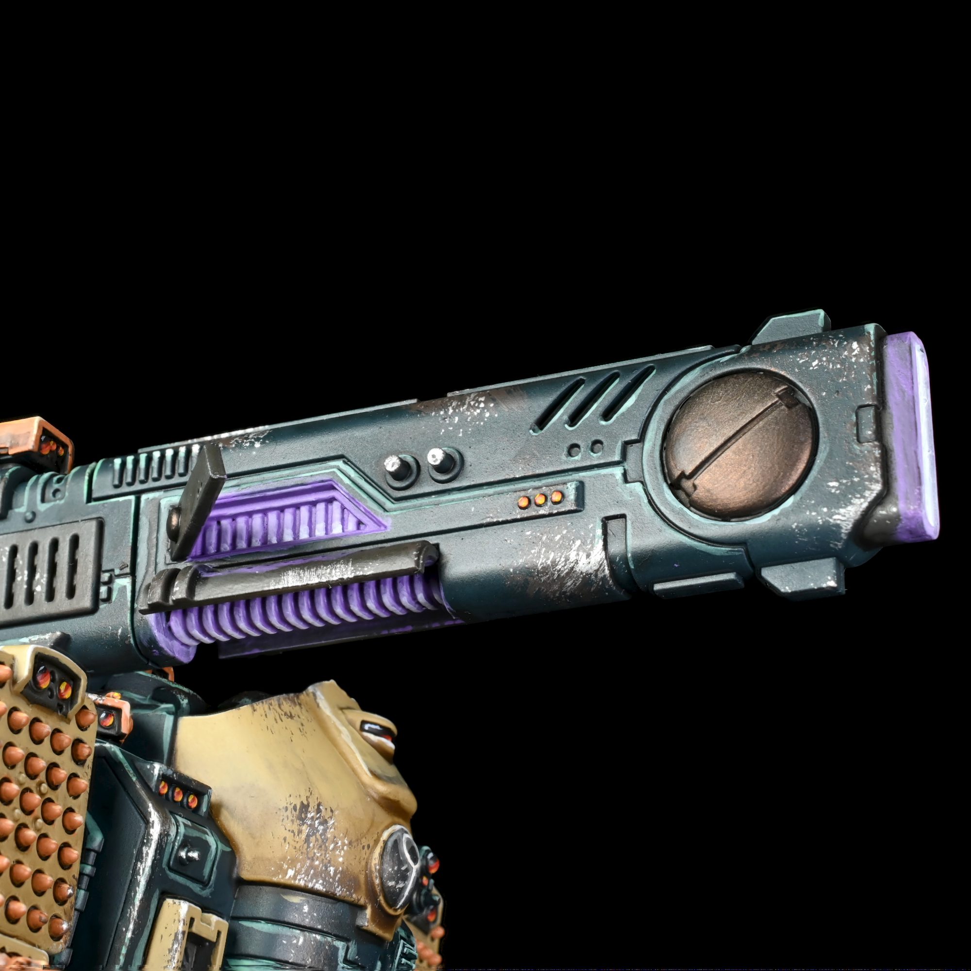 KV128 Stormsurge. Credit: Rockfish