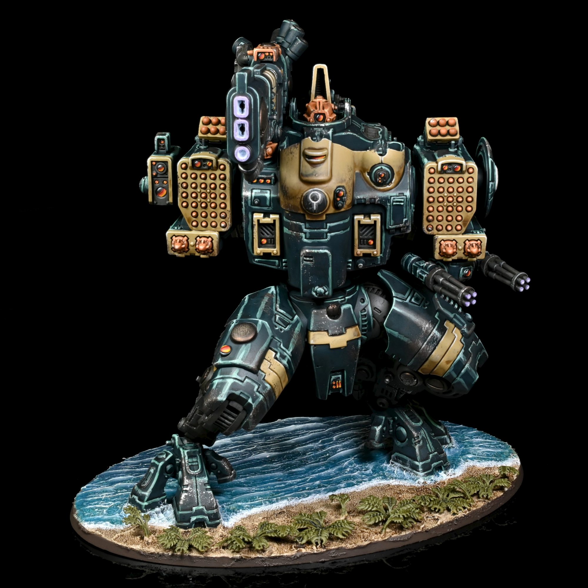 KV128 Stormsurge. Credit: Rockfish