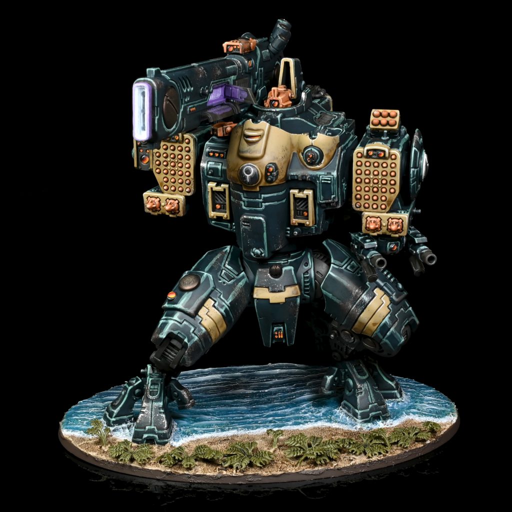 KV128 Stormsurge. Credit: Rockfish