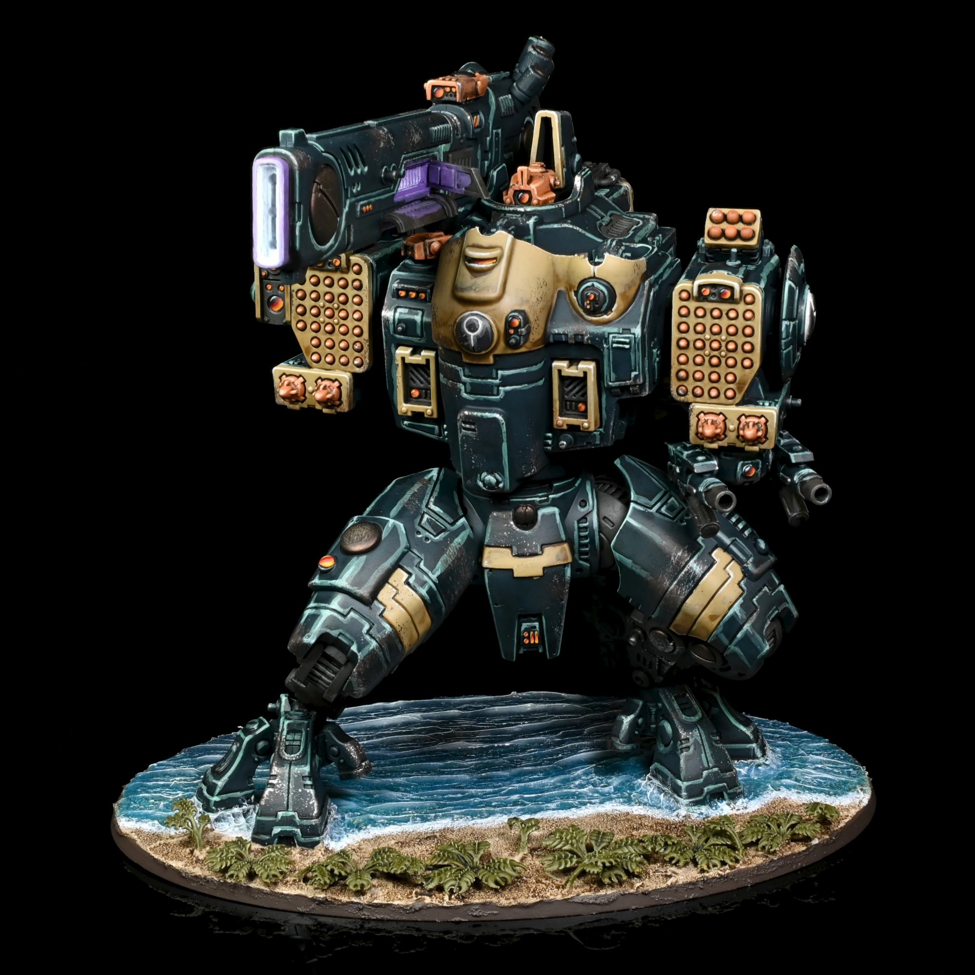 KV128 Stormsurge. Credit: Rockfish