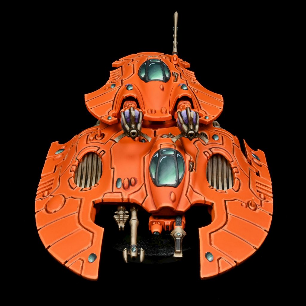 Night Spinner. Credit: Rockfish