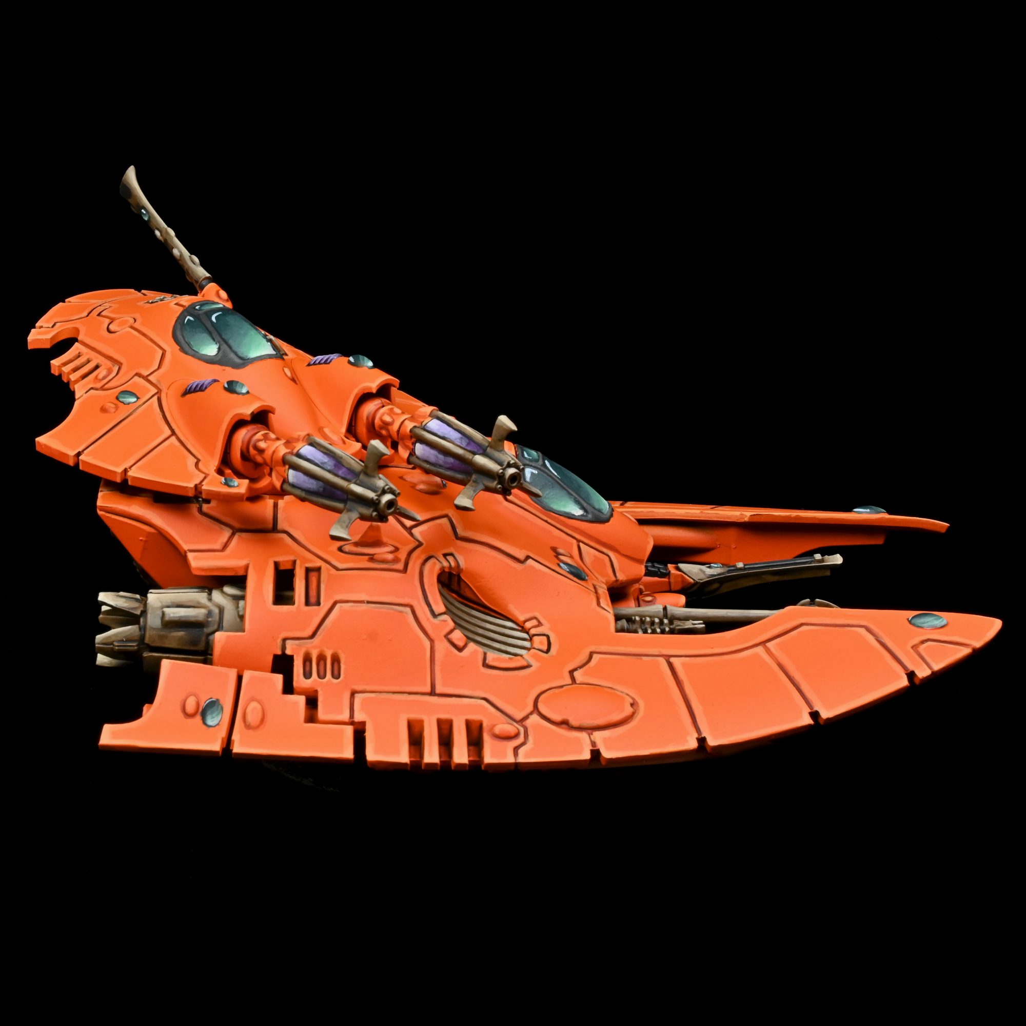 Night Spinner. Credit: Rockfish