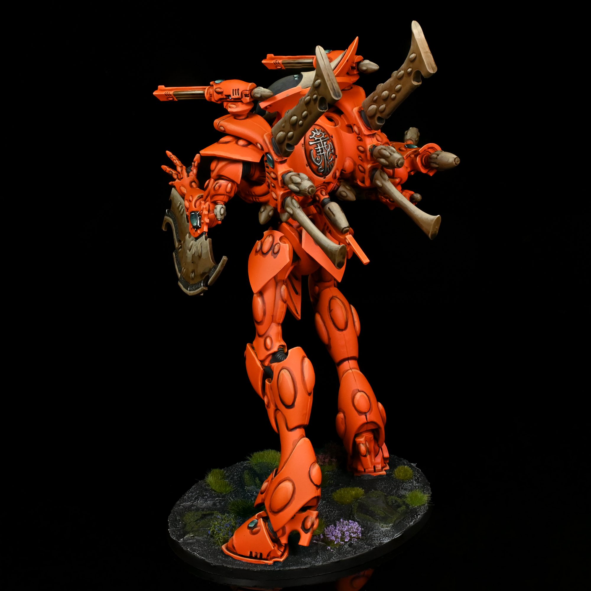 Wraithknight. Credit: Rockfish