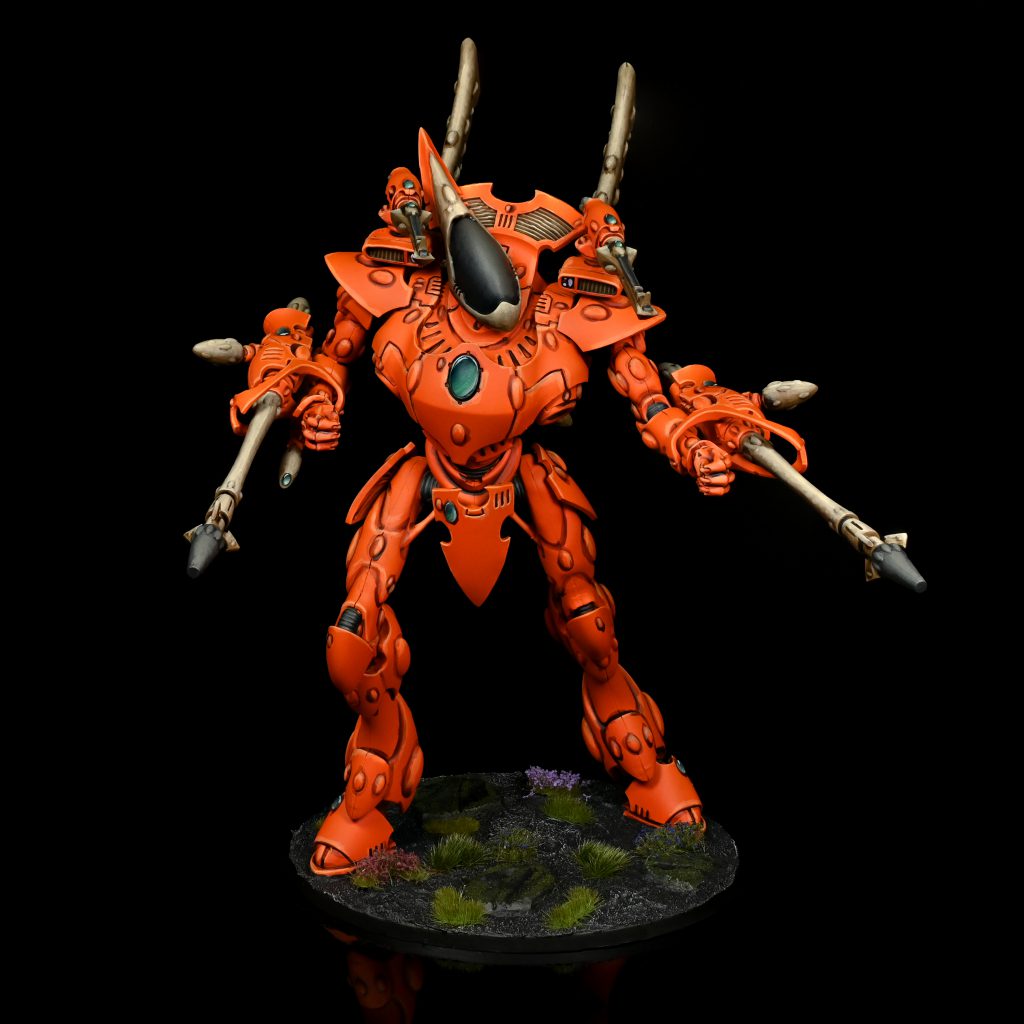 Wraithknight. Credit: Rockfish