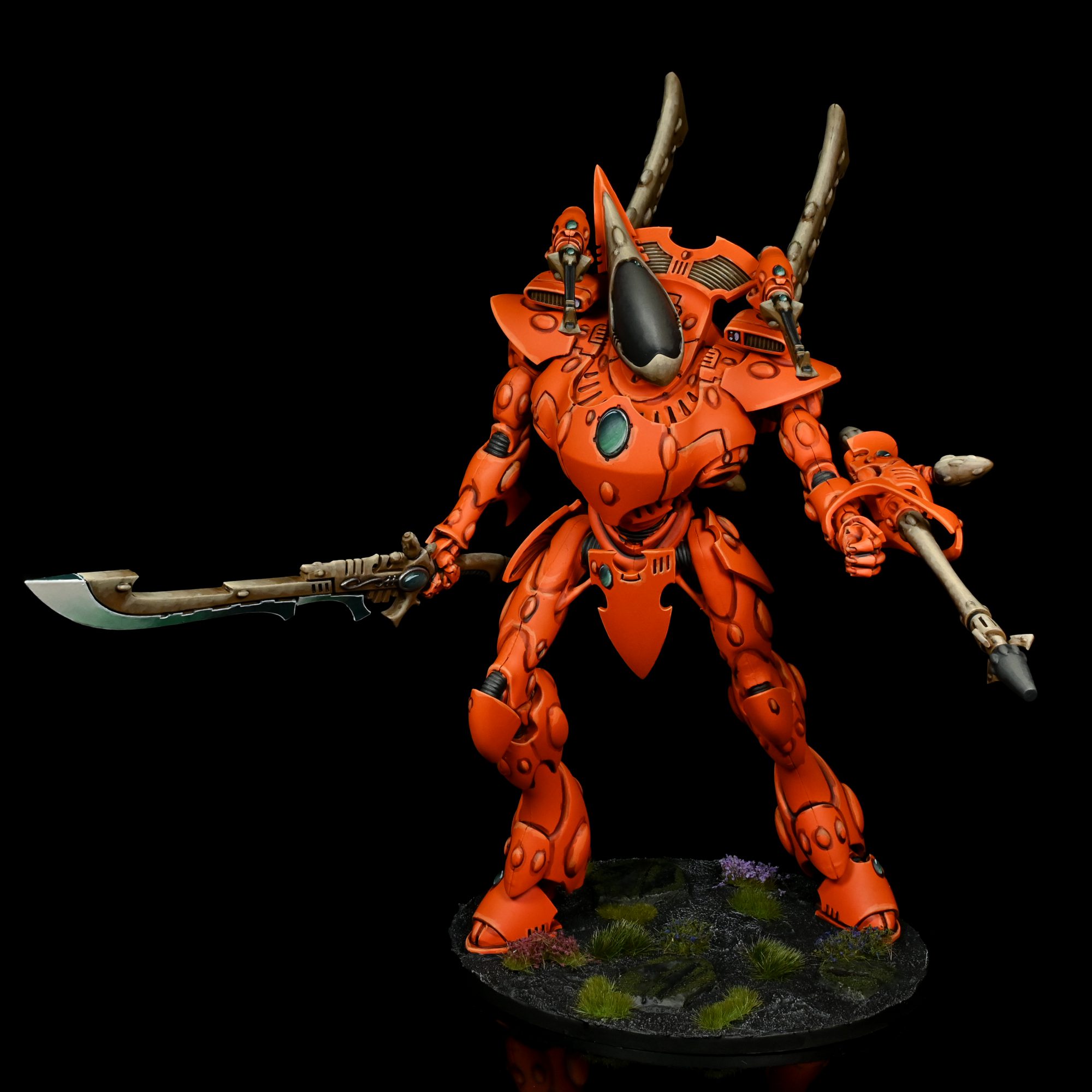 Wraithknight. Credit: Rockfish