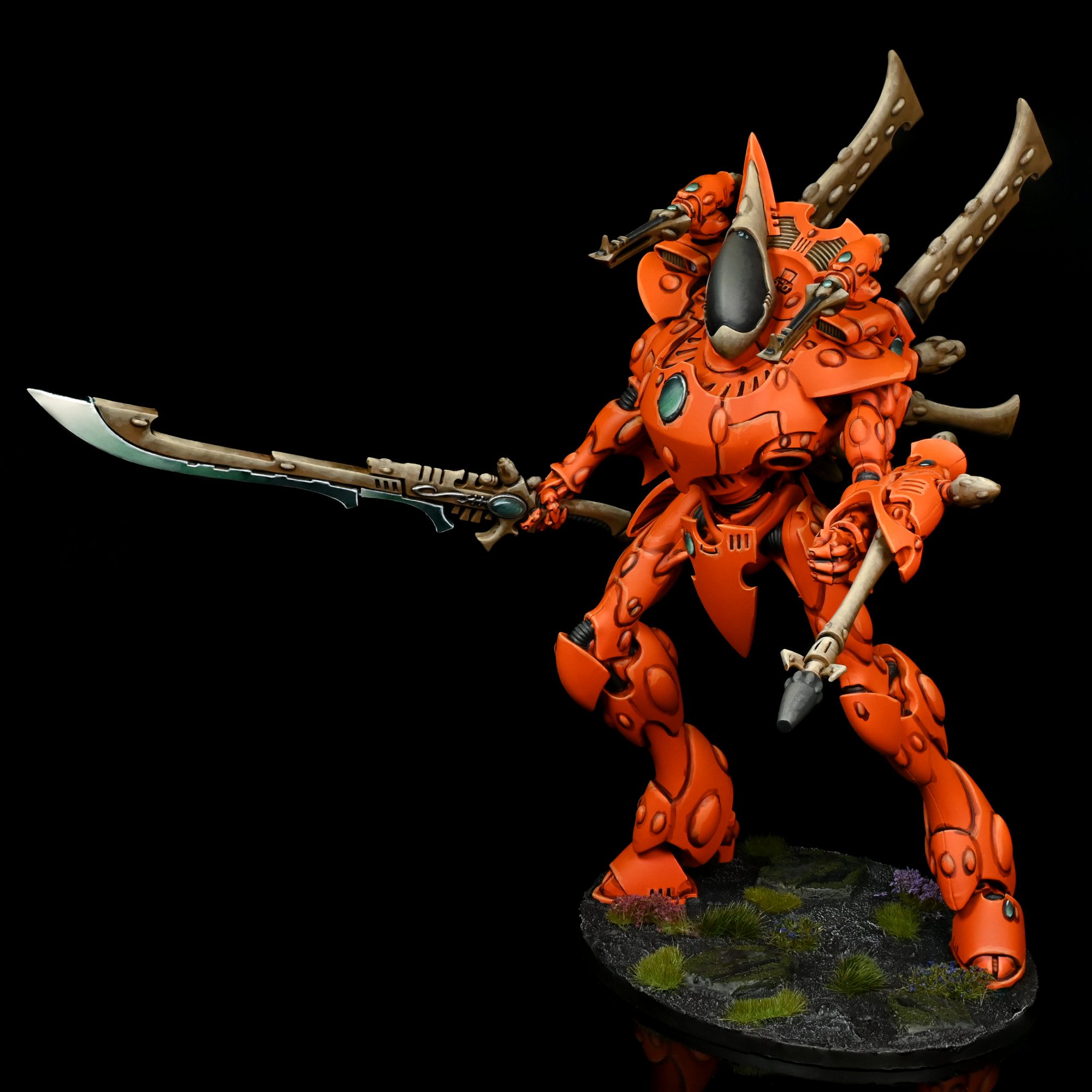 Wraithknight. Credit: Rockfish