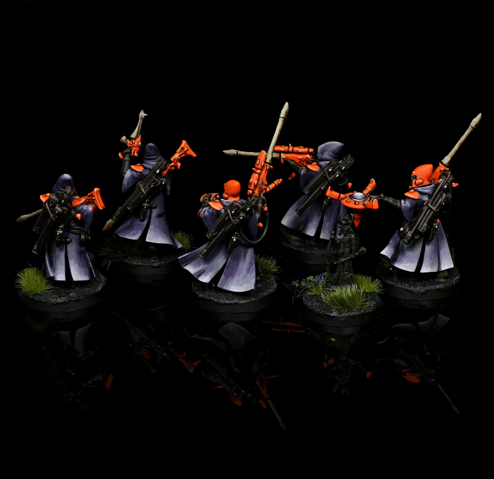 Rangers. Credit: Rockfish