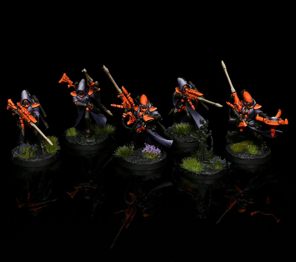 Rangers. Credit: Rockfish