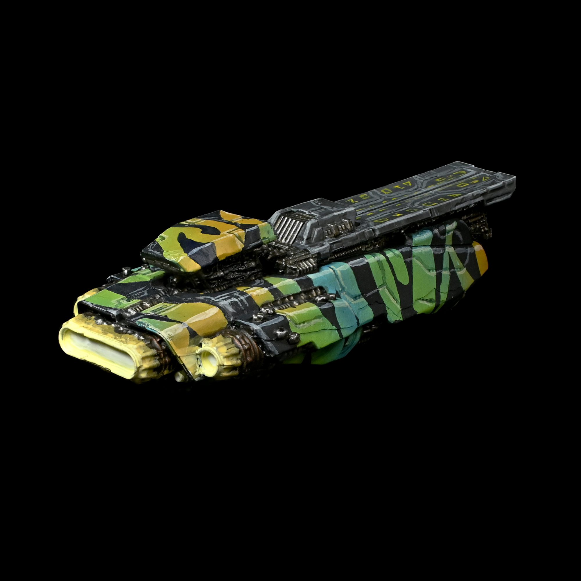 Resistance Collins Support Carrier. Credit: Rockfish