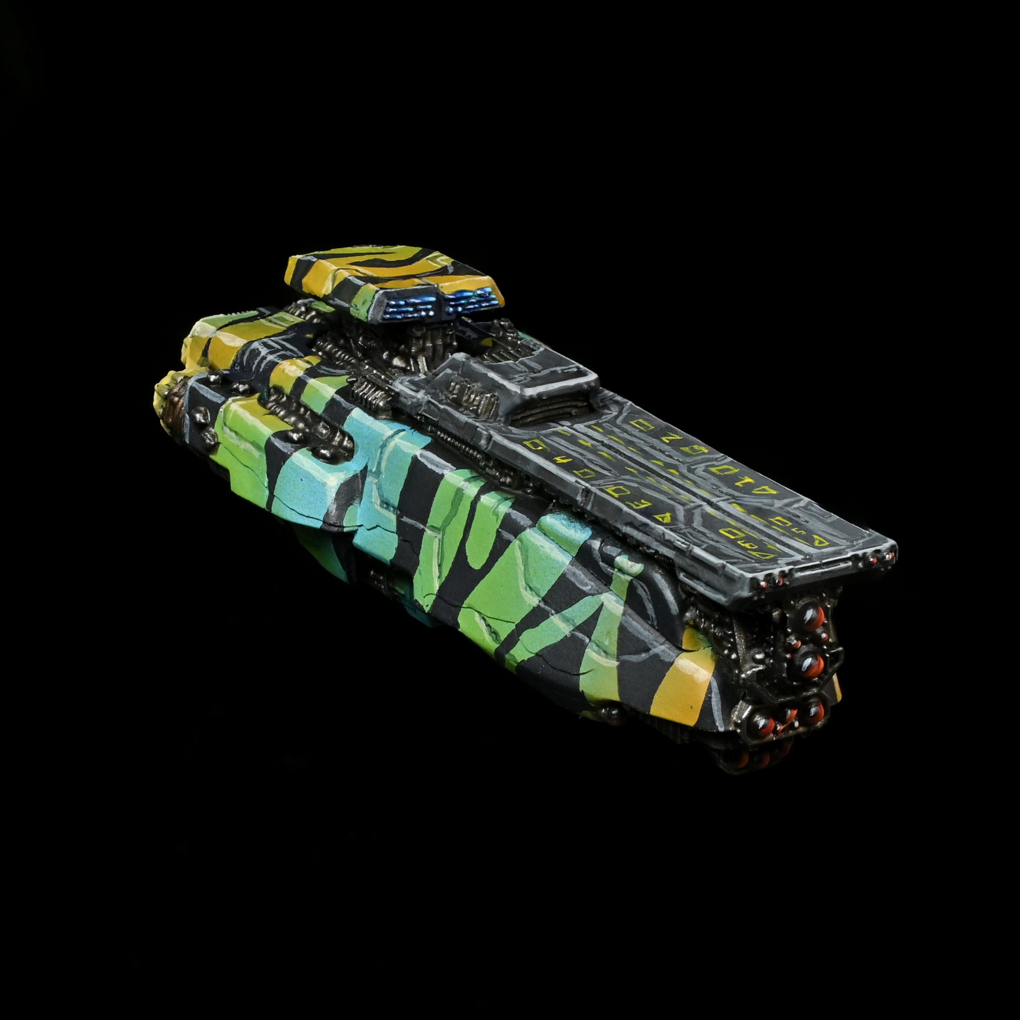 Resistance Collins Support Carrier. Credit: Rockfish