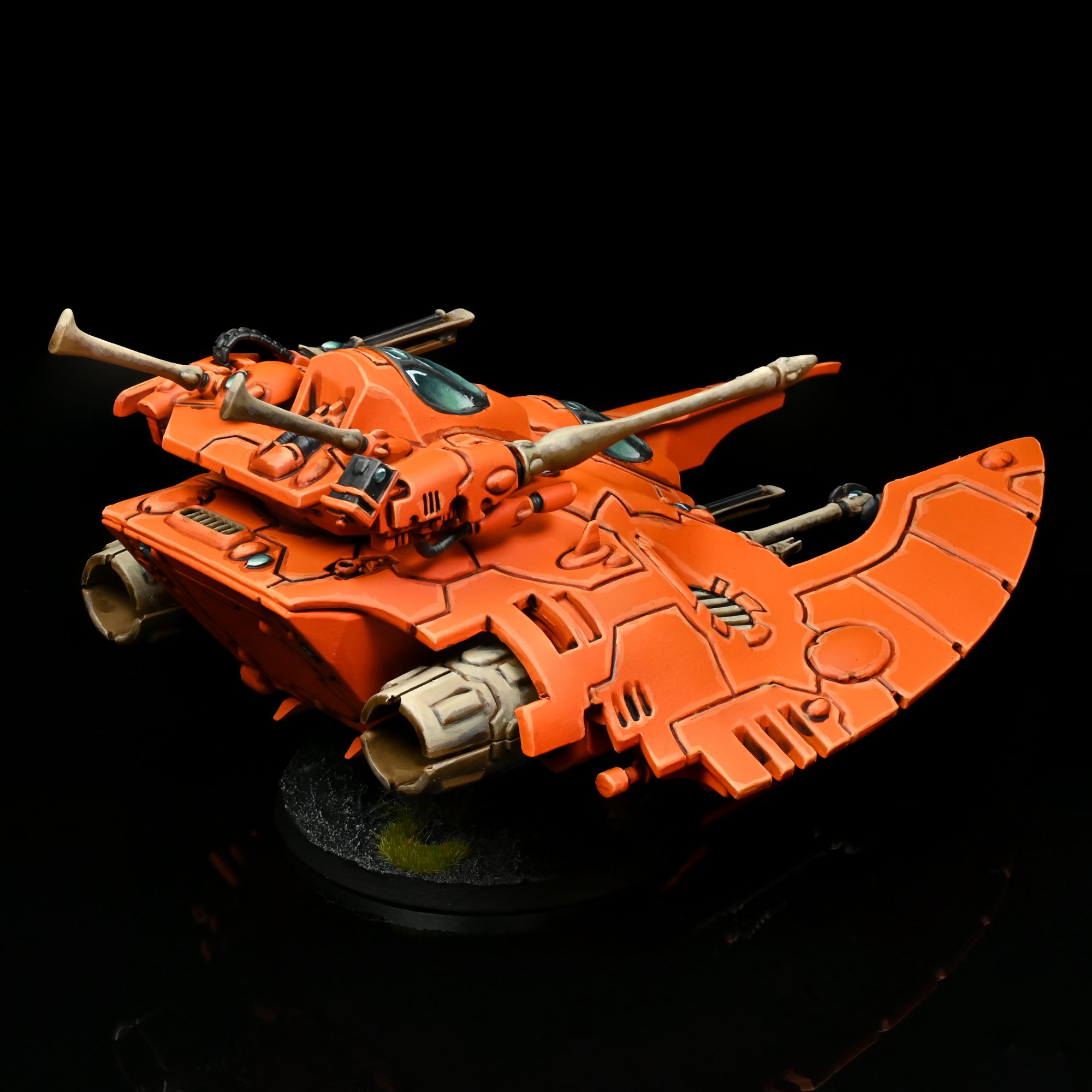 Falcon. Credit: Rockfish