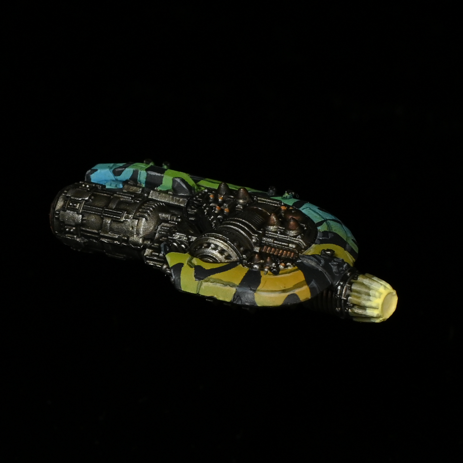 Resistance Galileo Orbital Telescope. Credit: Rockfish